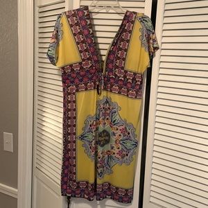 Fun summer dress.